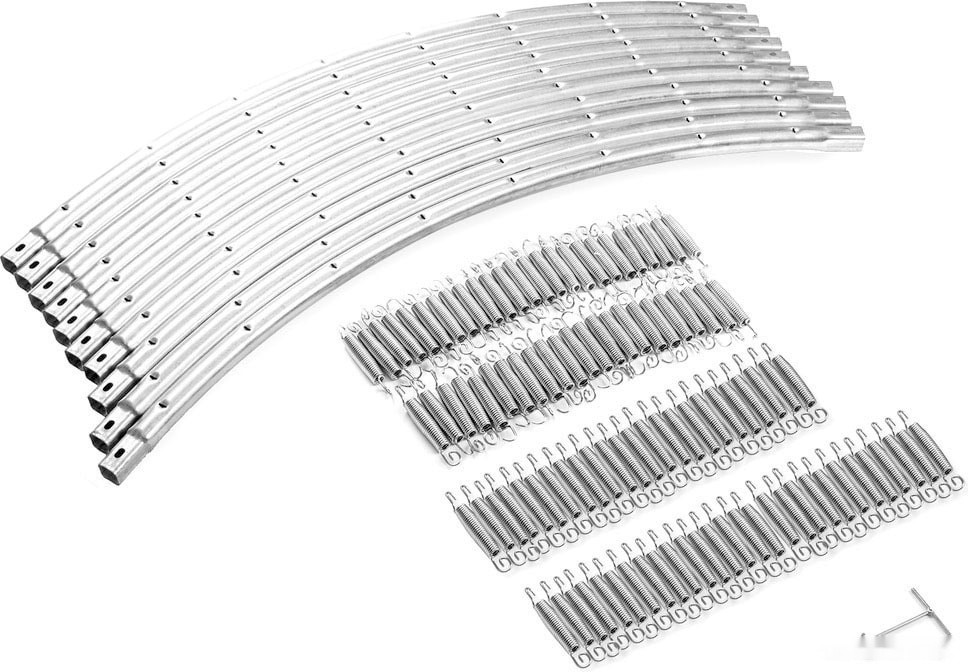 Батут Atlas Sport 312 см - 10ft Basic (3 ноги) Батут Atlas Sport 312 см - 10ft Basic (3 ноги)