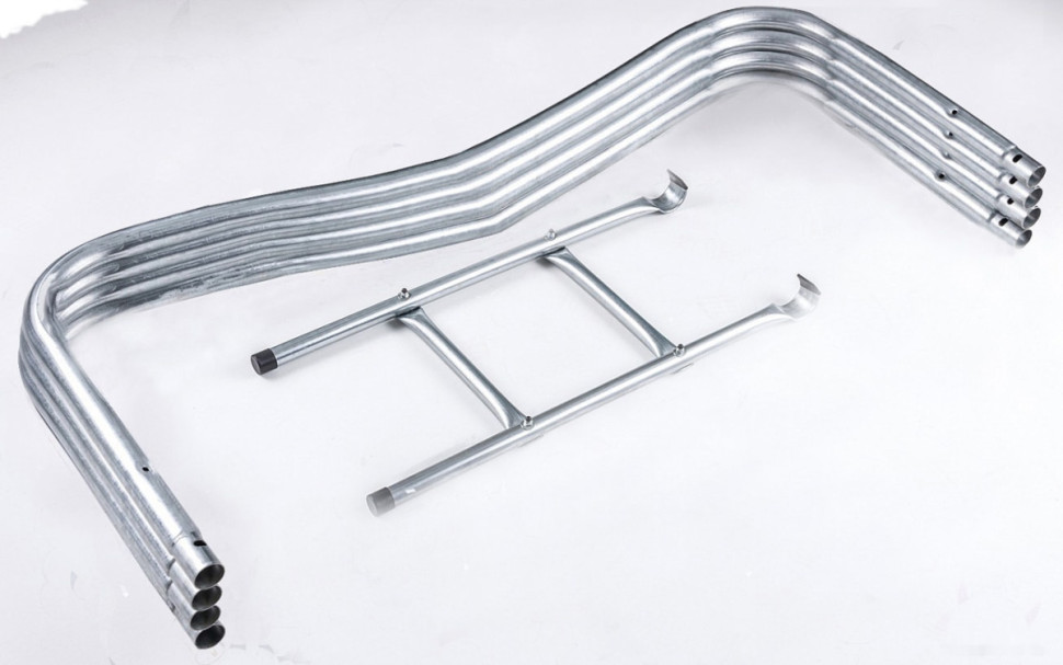 Батут Atlas Sport 312 см - 10ft Basic (3 ноги) Батут Atlas Sport 312 см - 10ft Basic (3 ноги)