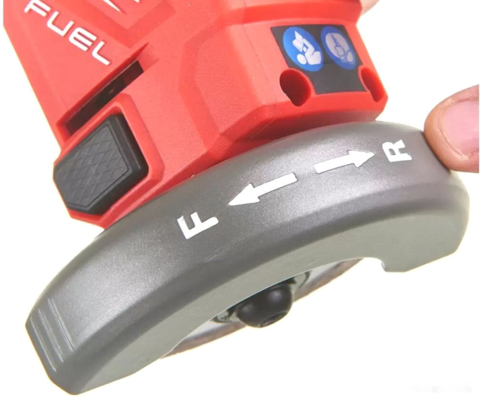 Монтажная (отрезная) пила Milwaukee M12 FCOT-422X Fuel 4933464619 (с 2-мя АКБ, кейс)