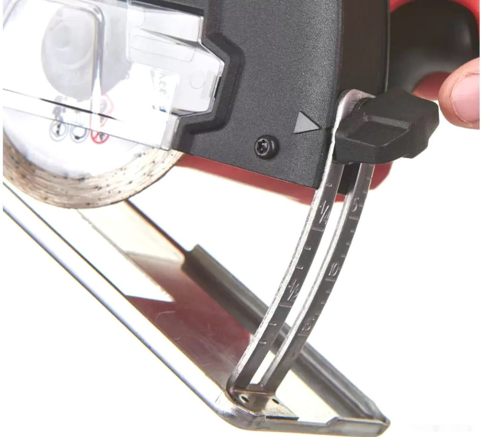 Монтажная (отрезная) пила Milwaukee M12 FCOT-422X Fuel 4933464619 (с 2-мя АКБ, кейс)