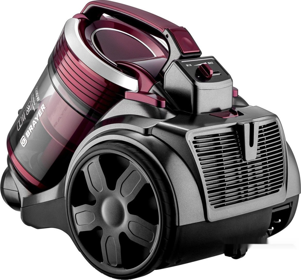 Пылесос Brayer BR4211 Пылесос Brayer BR4211