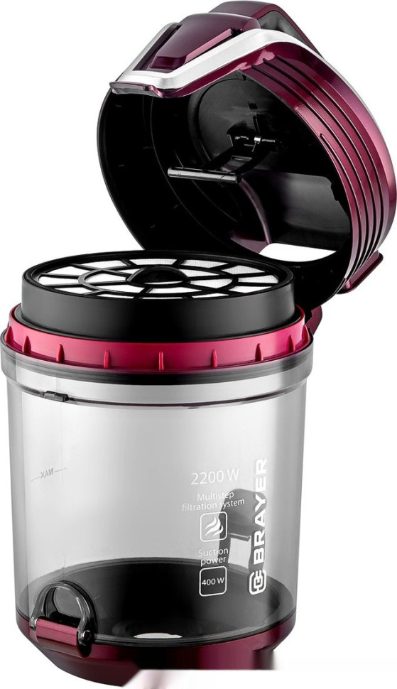 Пылесос Brayer BR4211 Пылесос Brayer BR4211