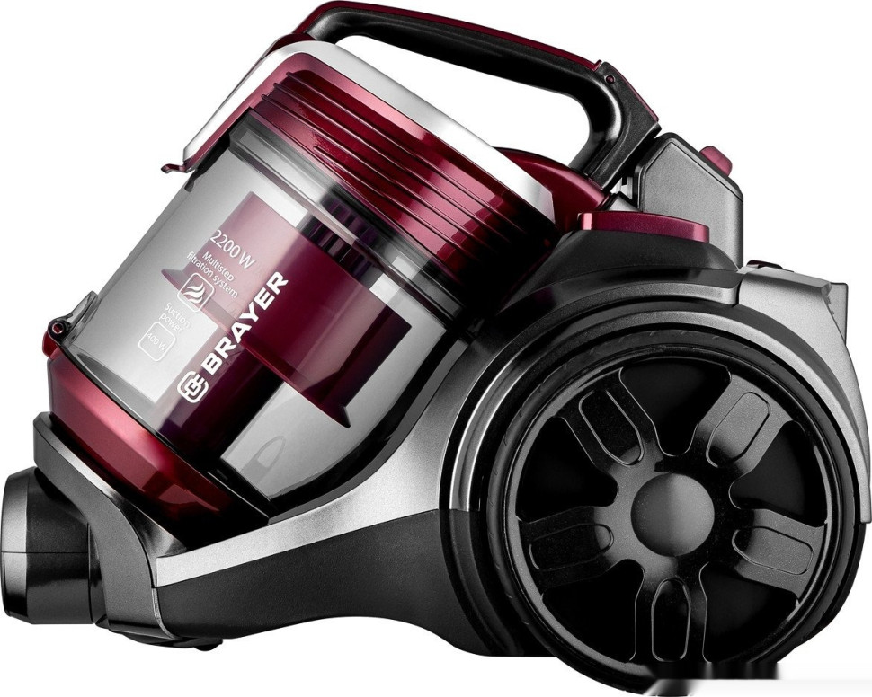 Пылесос Brayer BR4211 Пылесос Brayer BR4211