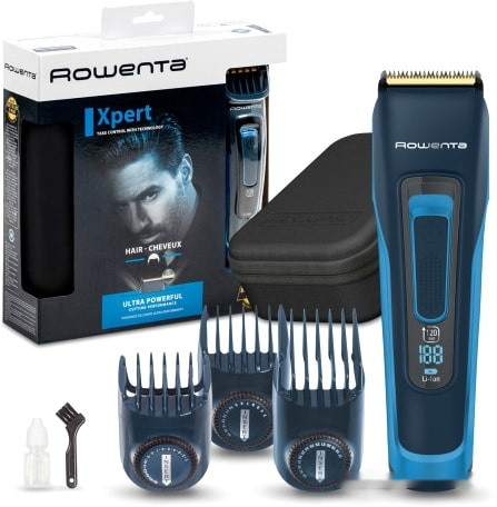 Машинка для стрижки волос Rowenta Advancer Xpert TN5241F4 Машинка для стрижки волос Rowenta Advancer Xpert TN5241F4