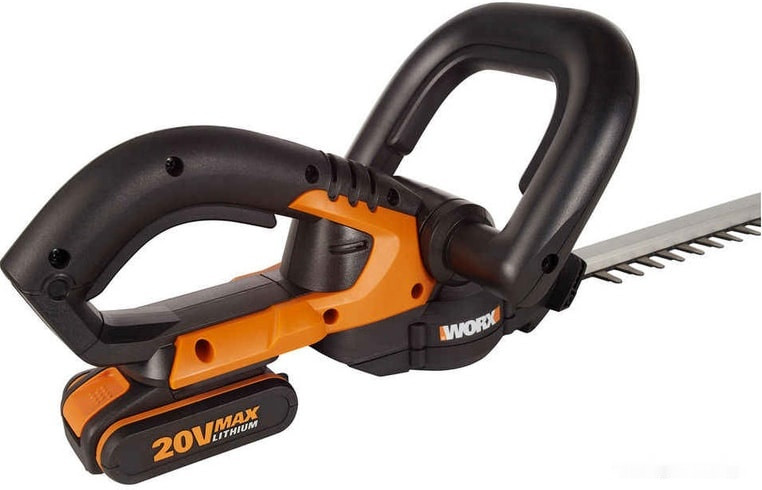 Кусторез Worx WG259E.9 (без АКБ) Кусторез Worx WG259E.9 (без АКБ)