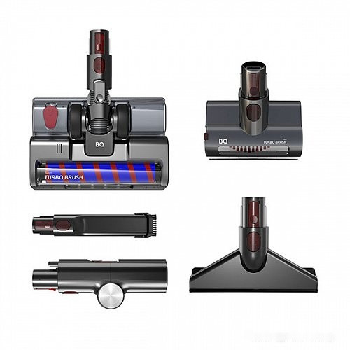 Вертикальный пылесос с влажной уборкой BQ VCA1000W Вертикальный пылесос с влажной уборкой BQ VCA1000W