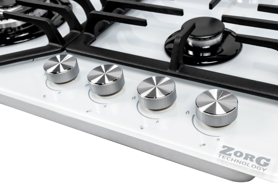 Варочная панель ZorG Technology BLC FDW WH