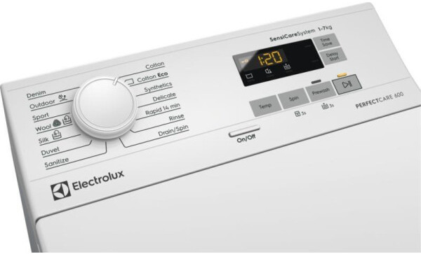 Стиральная машина Electrolux EW6TN5261F Стиральная машина Electrolux EW6TN5261F