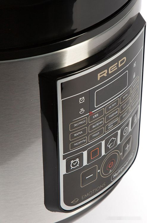 Мультиварка RED Emotions RMC-M39 Мультиварка RED Emotions RMC-M39