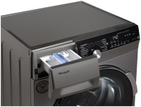 Стиральная машина Weissgauff WM 5649 DC Inverter Steam Silver