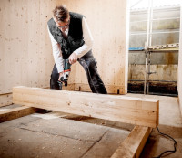 Дрель безударная Metabo BE 850-2