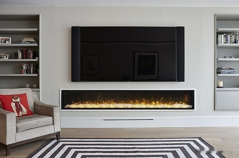 Камин Real Flame Manhattan 1560 Камин Real Flame Manhattan 1560