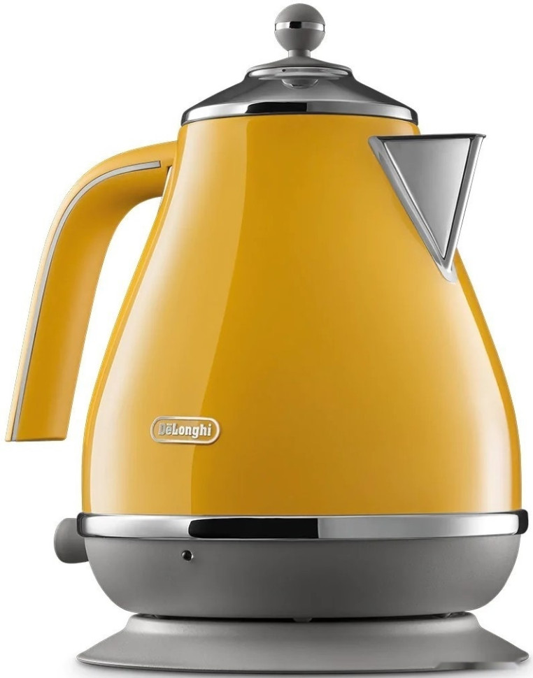 Электрический чайник Delonghi Icona Capitals KBOC2001.Y Электрический чайник Delonghi Icona Capitals KBOC2001.Y
