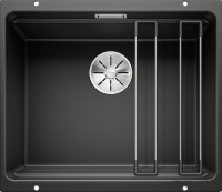 Кухонная мойка Blanco ETAGON 500-U черный 525887