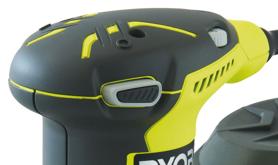 Шлифовальная машина Ryobi ROS300 Шлифовальная машина Ryobi ROS300
