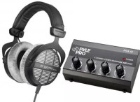 Наушники Beyerdynamic DT 990 PRO 250 Ohm