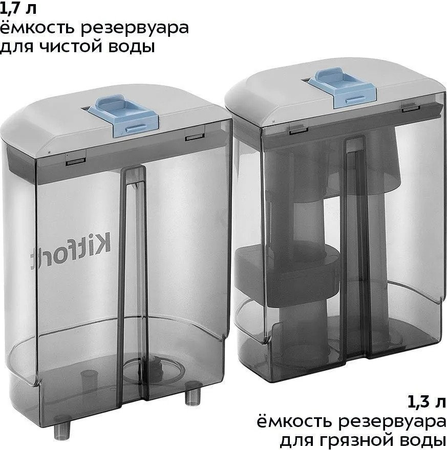 Пылесос Kitfort KT-5352