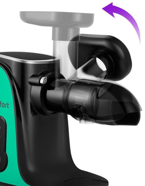 Соковыжималка Kitfort KT-1141-2 Соковыжималка Kitfort KT-1141-2