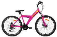 Велосипед Krakken Young 26 (розовый)