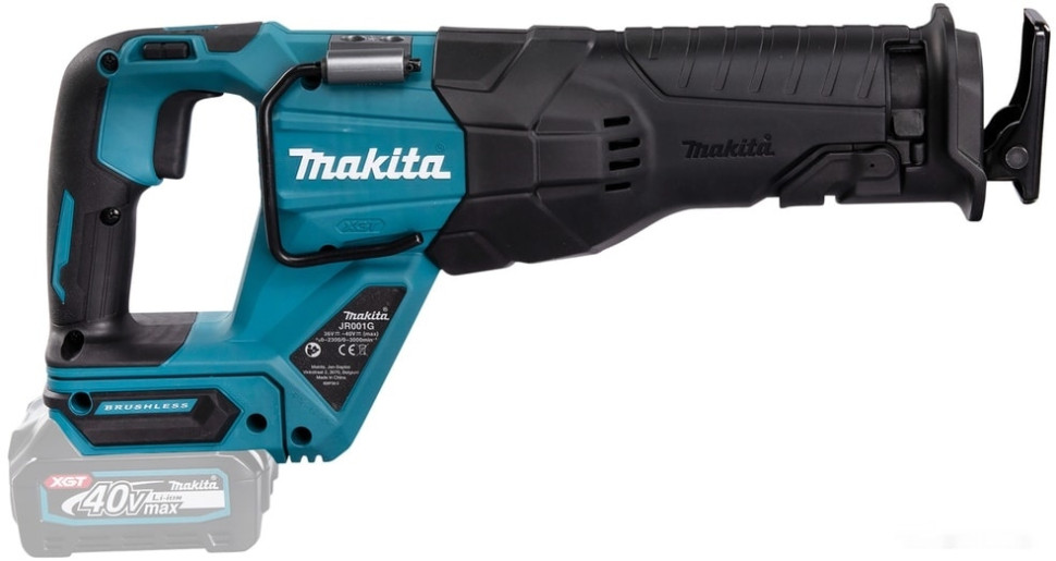 Сабельная пила Makita JR001GZ (без АКБ)