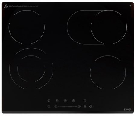 Варочная панель Zorg CR61 black