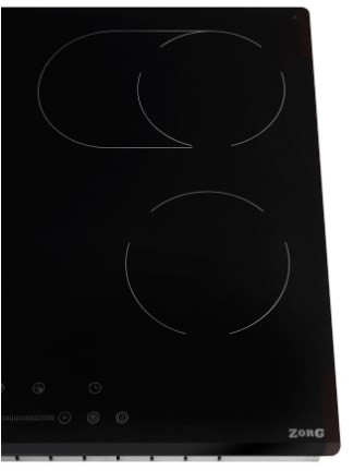 Варочная панель Zorg CR61 black Варочная панель Zorg CR61 black
