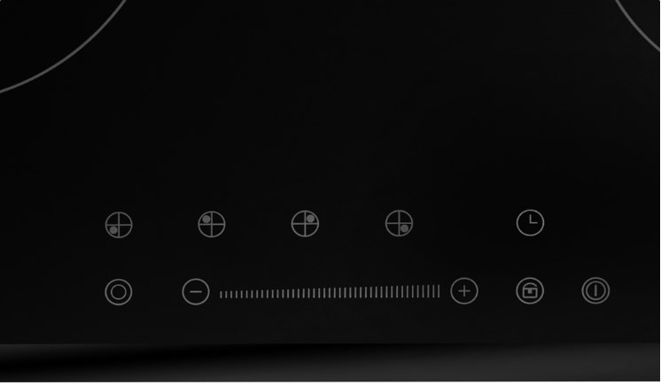 Варочная панель Zorg CR61 black Варочная панель Zorg CR61 black