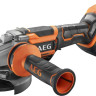 Угловая шлифмашина AEG Powertools BEWS 18-125BLPX-602C 4935464422 (с 2-мя АКБ, кейс) Угловая шлифмашина AEG Powertools BEWS 18-125BLPX-602C 4935464422 (с 2-мя АКБ, кейс)
