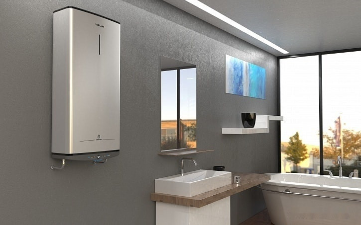 Водонагреватель Ariston ABSE VLS PRO INOX PW 30