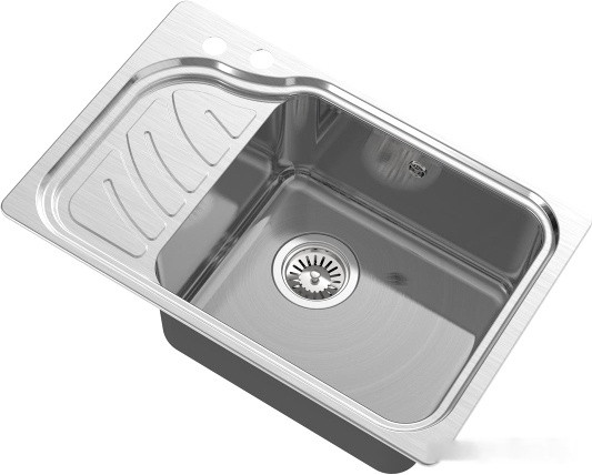 Кухонная мойка Oulin OL-327R