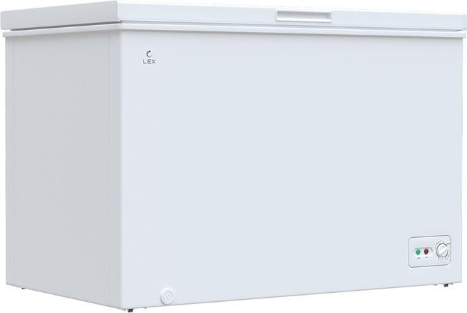 Морозильный ларь LEX LFR384 Морозильный ларь LEX LFR384