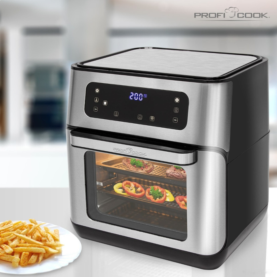 Фритюрница ProfiCook PC-FR 1200 H