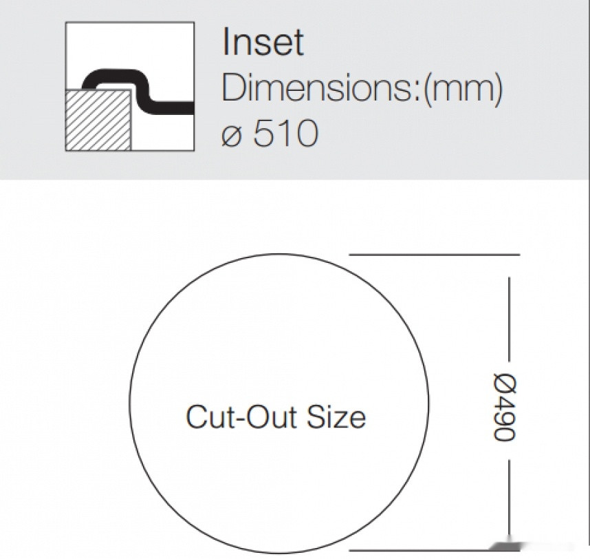 Кухонная мойка Zorg ZCL 510 (микродекор) Кухонная мойка Zorg ZCL 510 (микродекор)