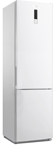 Холодильник с нижней морозильной камерой CENTEK CT-1733 NF (White)