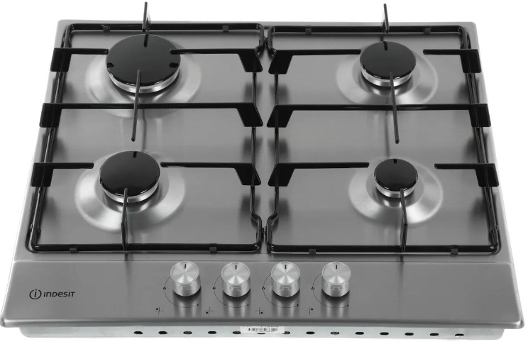 Варочная панель Indesit THPM 641 IX/I Варочная панель Indesit THPM 641 IX/I