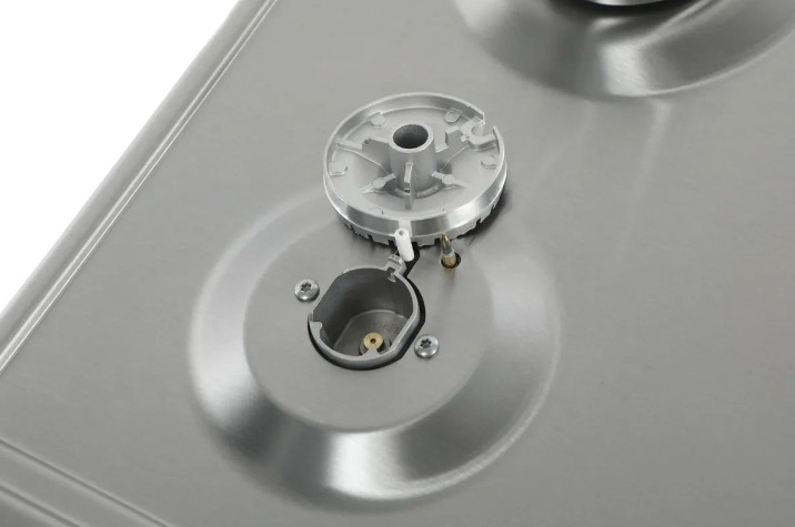 Варочная панель Indesit THPM 641 IX/I Варочная панель Indesit THPM 641 IX/I