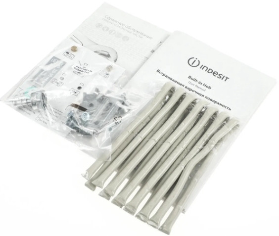 Варочная панель Indesit THPM 641 IX/I Варочная панель Indesit THPM 641 IX/I