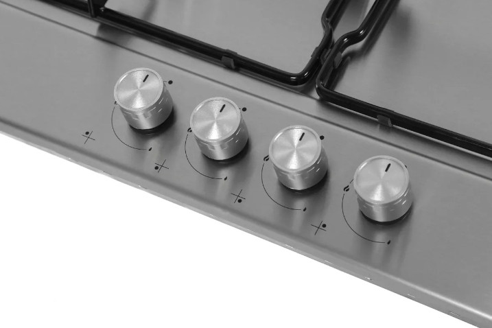 Варочная панель Indesit THPM 641 IX/I Варочная панель Indesit THPM 641 IX/I