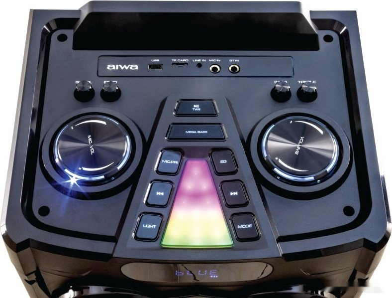 Патибокс AIWA CAS-1001 Патибокс AIWA CAS-1001