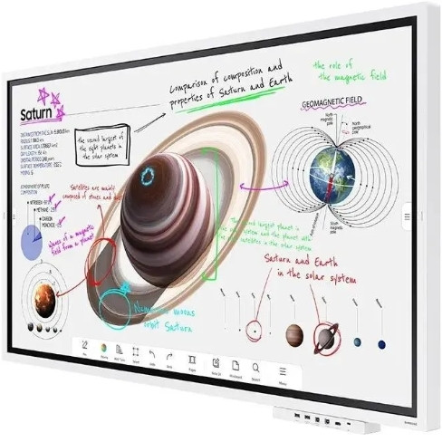 Информационная панель Samsung WM65B Flip Chart Pro