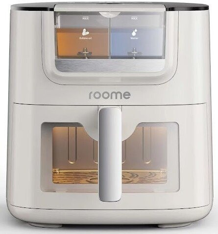 Аэрогриль Roome Air Fry AF-ZE7226-A (белый)