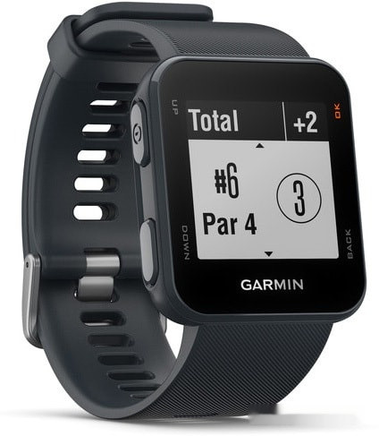 Умные часы Garmin Approach S10 (темно-синий)