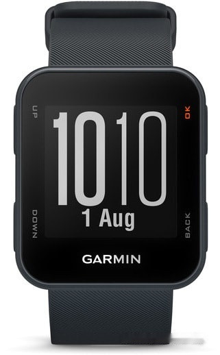 Умные часы Garmin Approach S10 (темно-синий)