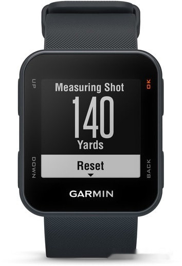 Умные часы Garmin Approach S10 (темно-синий)