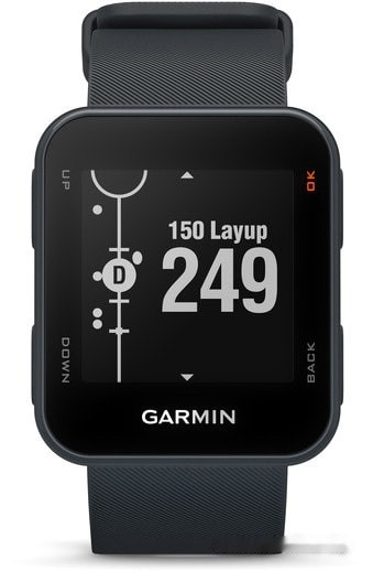 Умные часы Garmin Approach S10 (темно-синий)