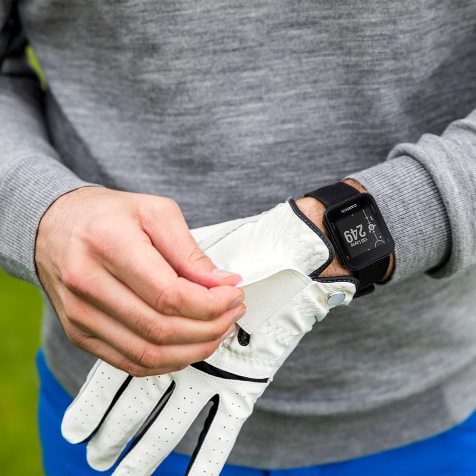 Умные часы Garmin Approach S10 (темно-синий)