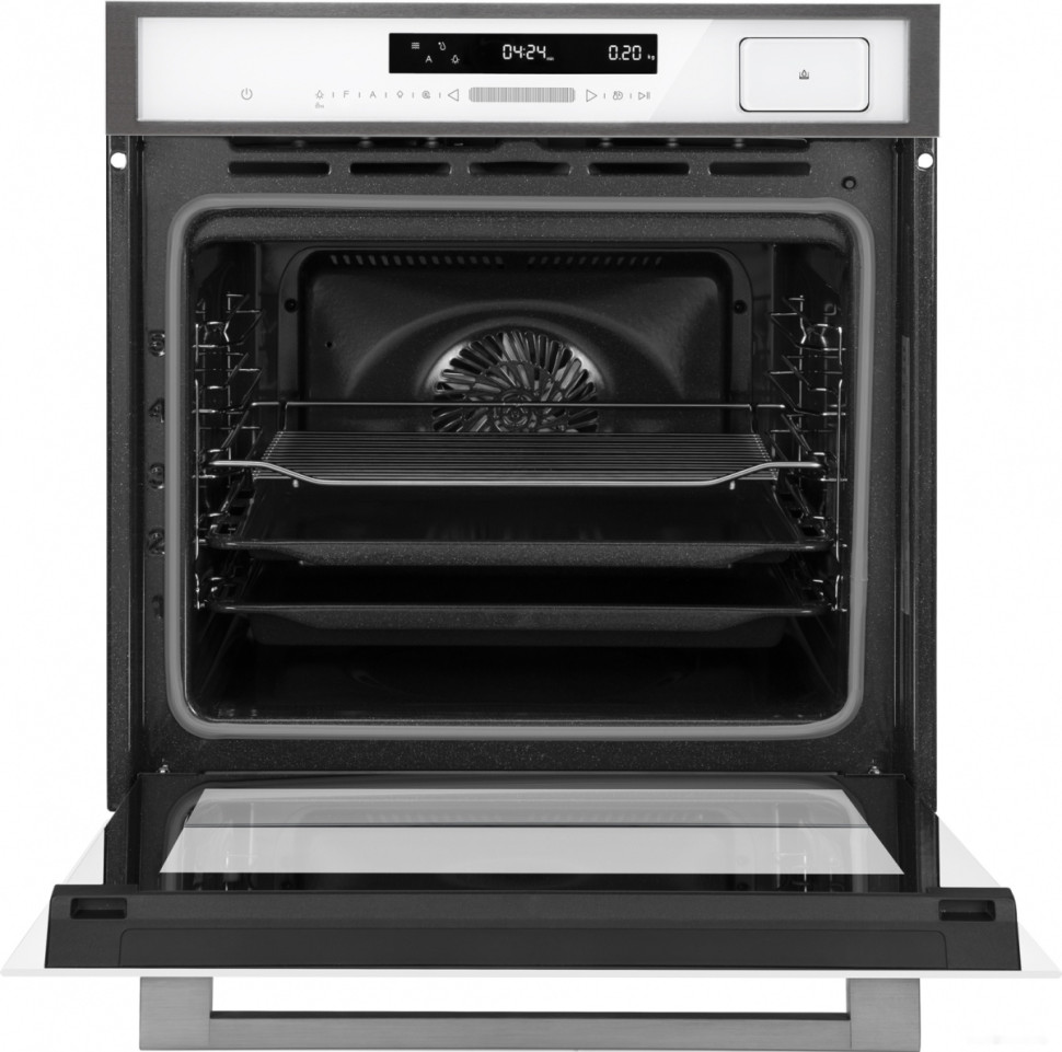 Духовой шкаф Weissgauff EOM 891 SWx