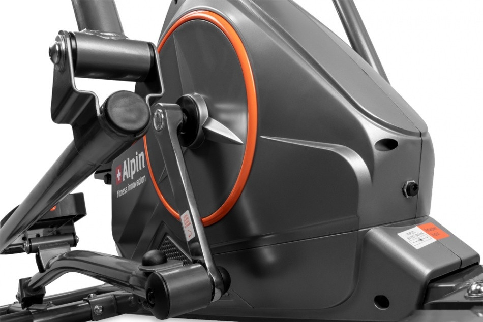 Эллиптический тренажер Alpin Voyager Эллиптический тренажер Alpin Voyager