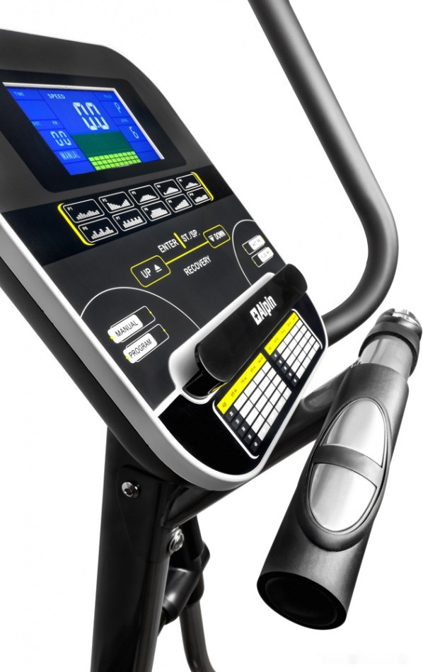 Эллиптический тренажер Alpin Voyager Эллиптический тренажер Alpin Voyager