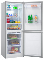 Холодильник с нижней морозильной камерой NORDFROST NRB 131 332